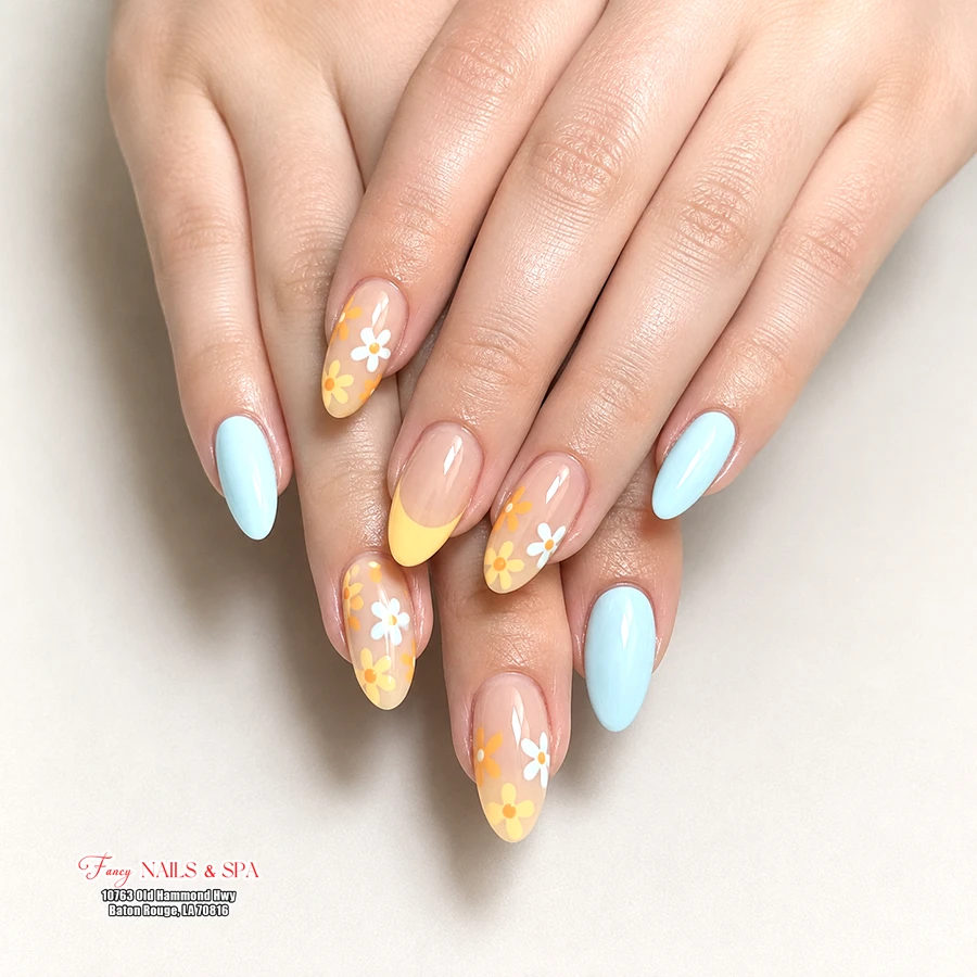Nail designs